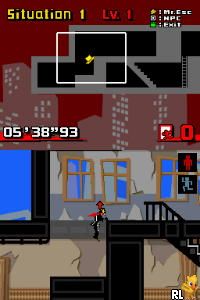 DS Tom Clancy's EndWar (USA) (En,Fr)