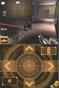 DS Tom Clancy's Splinter Cell - Chaos Theory (Europe) (En,Fr,De,Es,It)