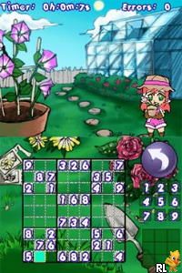 DS Toon-Doku - Sudoku with Pictures! (Europe) (En,Fr,De,Es,It)