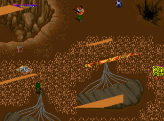 Jaguar Total Carnage (World)