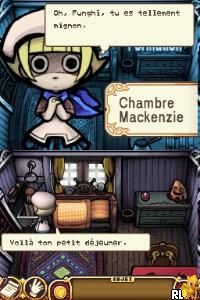 DS Touch Detective (France)