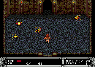 Play Genesis Tougiou King Colossus (Japan)