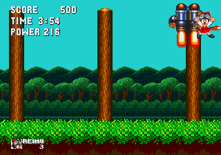 Play Genesis Touhou An Aftermath Of The Index (2nd Demo)