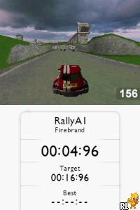 DS TrackMania DS (Europe) (En,Fr,De,Es,It)