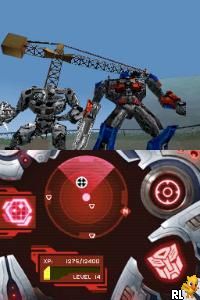 DS Transformers - Autobots (Germany)