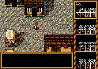 Play Genesis Traysia (USA)