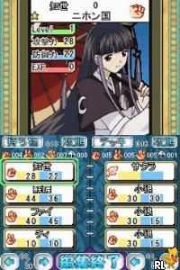 DS Tsubasa Chronicle (Japan)