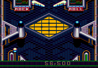 Play Genesis Twisted Flipper (USA) (Beta)