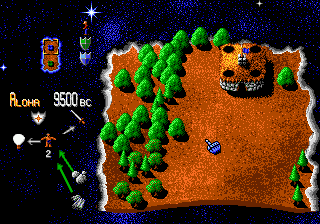Play Genesis Tyrants - Fight through Time (USA)