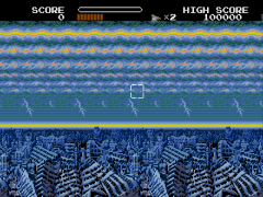Play Genesis Uchuu Senkan Gomora (Japan)