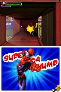 DS Ultimate Spider-Man (Europe)