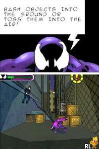 DS Ultimate Spider-Man (USA)