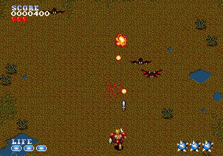 Play Genesis Undead Line (Japan)