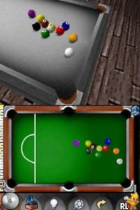 DS Underground Pool (USA)