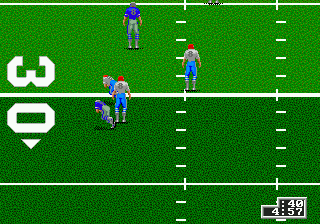 Play Genesis Unnecessary Roughness 95 (USA)