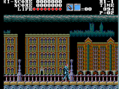 Master System Vampire (Europe) (Beta)