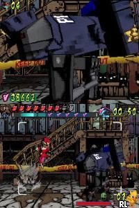 DS Viewtiful Joe - Double Trouble! (Germany)
