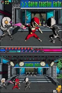 DS Viewtiful Joe - Double Trouble! (Spain)