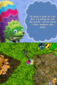 DS Viva Pinata - Pocket Paradise (USA) (En,Fr,Es)