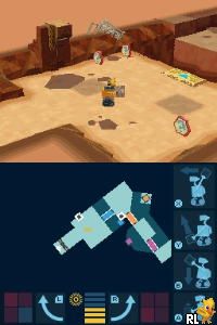 DS WALL-E (Europe)