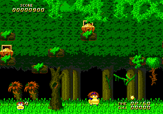 Play Genesis Wardner no Mori Special (Japan)
