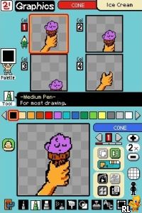 DS WarioWare - D.I.Y. (USA)