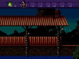 Play Genesis Warlock (USA) (Beta)