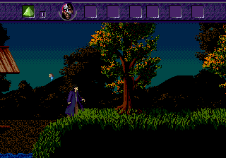 Play Genesis Warlock (USA, Europe)
