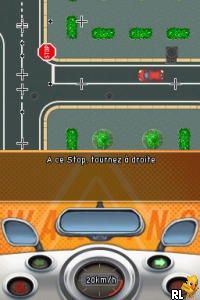 DS Warning - Code de la Route (France)