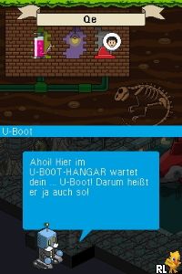 DS Was Ist Was - Abenteuer Erde (Europe) (En,De)