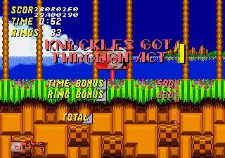 Play Genesis Wechnia in Sonic The Hedgehog 2