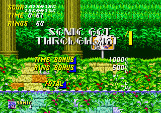 Play Genesis White Sonic in Sonic 2
