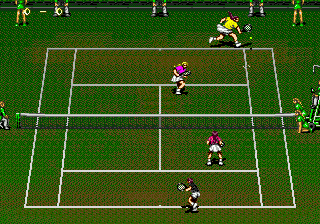 Play Genesis Wimbledon Championship Tennis (USA)