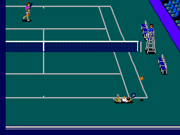 Master System Wimbledon (Europe)