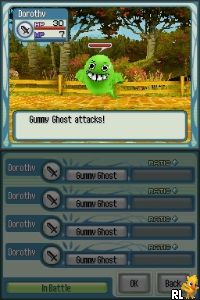DS Wizard of Oz, The - Beyond the Yellow Brick Road (USA)