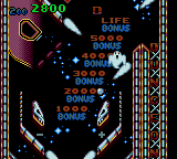 Play Game Gear Wizard Pinball (Europe)