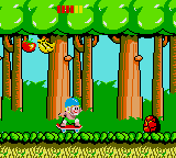 Play Game Gear Wonder Boy (Japan)