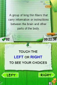 DS Word Academy (Europe)