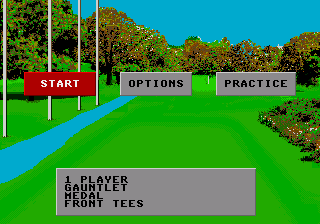 Play Genesis World Class Leaderboard Golf (USA)