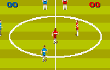 Lynx World Class Soccer (USA, Europe)