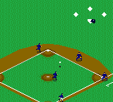 Play Game Gear World Series Baseball '95 (USA, Europe)