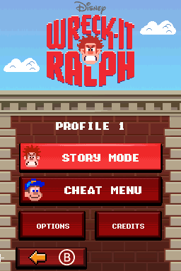 DS Wreck-It Ralph (USA) (En,Fr)