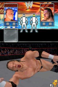 DS WWE SmackDown vs Raw 2008 featuring ECW (USA)