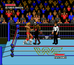 Play Genesis WWF Super WrestleMania (USA, Europe)