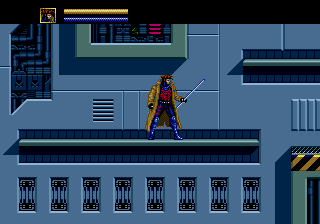Play Genesis X-Men (Europe)
