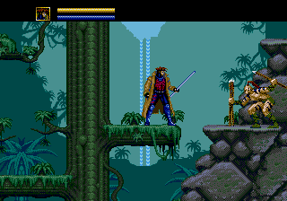 Play Genesis X-Men (USA)