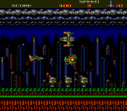 Play Genesis XDR - X-Dazedly-Ray (Japan)