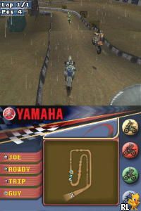 DS Yamaha Supercross (USA)