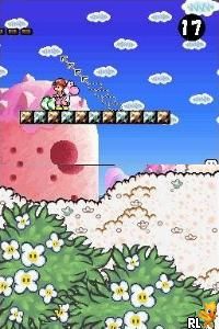 DS Yoshi Island DS (Japan)