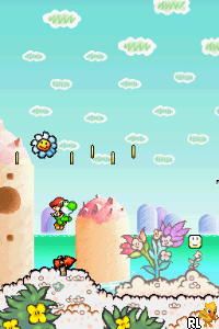 DS Yoshi's Island DS (Korea)
